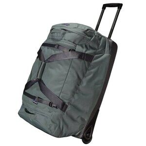 Patagonia Freewheeler Max Duffle Bag with Wheels Green
